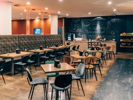 2 Tage im Pentahotel Leipzig 