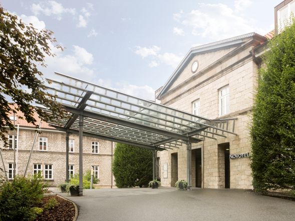 Novotel Hildesheim