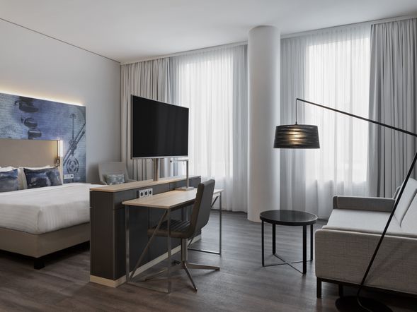 Dreibettzimmer SUPERIOR