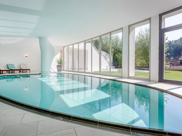 7 Tage Städtetrip nach Meran im malerischen Südtirol in Partschins/Töll Frühstück