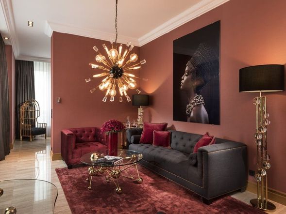 3 Tage Erholung im Hotel Palace Berlin