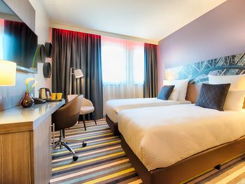 2 Tage Kurzurlaub mit Frühstück im Leonardo Hotel Munich City East