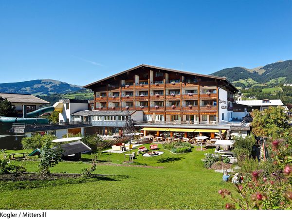 6 Tage im Sporthotel Kogler mit HP in Mittersill Halbpension