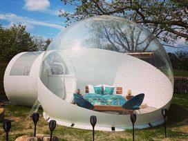 3 Tage Bubble-Auszeit Deluxe mit Private Sauna