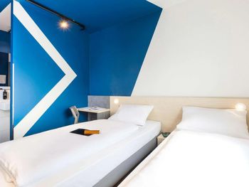 3 Tage Kurzurlaub mit Frühstück im ibis budget Ludwigsburg