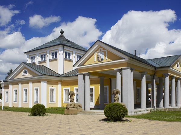 Wellness Pur im mondänen Franzensbad – 4 Tage in Franzensbad (Františkovy Lázně), Karlsbad (Karlovarský kraj) inkl. Halbpension