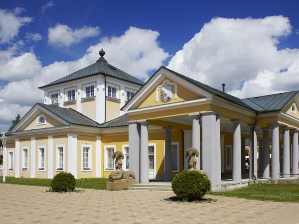 Wellness Pur im mondänen Franzensbad - 3 Tage in Franzensbad (Františkovy Lázně), Karlsbad (Karlovarský kraj) inkl. Halbpension