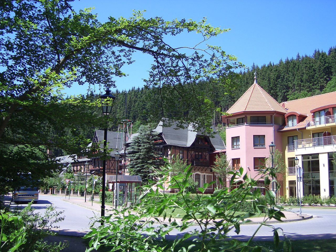 Romantikwochenende im Habichtstein
