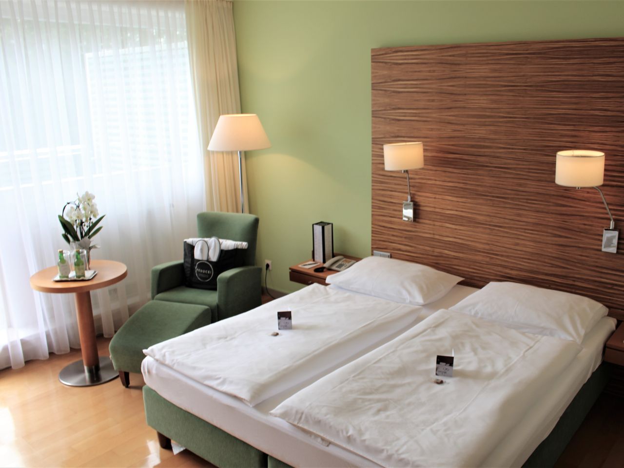 Doppelzimmer Standard