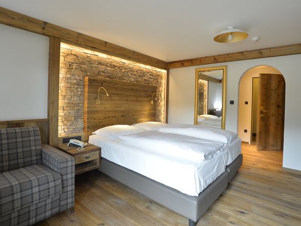 Doppelzimmer Rosshütte