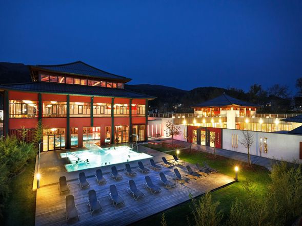 Asia Hotel & Spa Leoben