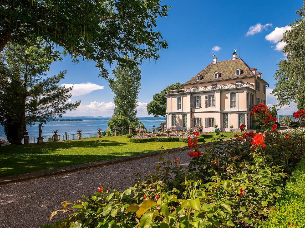 Romantische Auszeit am Bodensee - 1 Nacht