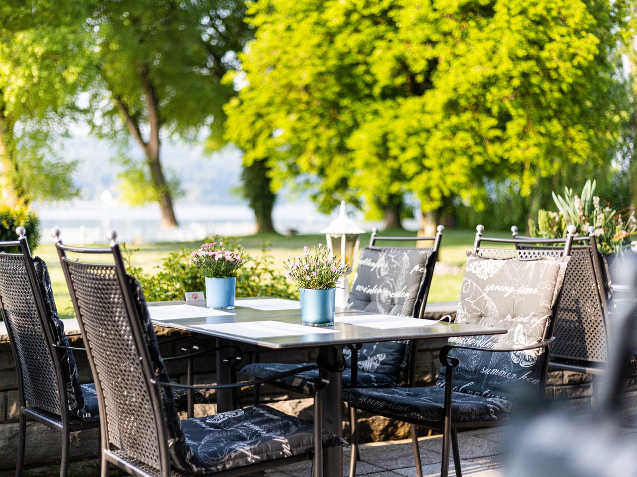 Kleine Auszeit am Bodensee