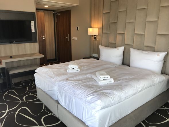 Doppelzimmer Komfort