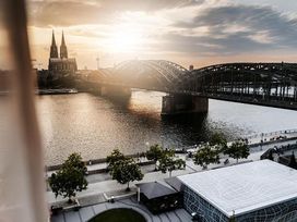 4 Tage im Hyatt Regency Köln mit Frühstück