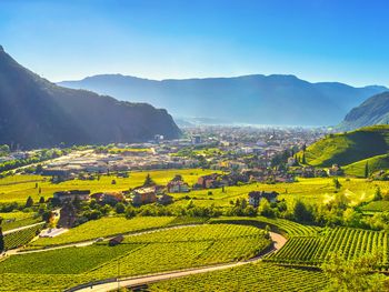 Gaumenschmaus & Saunaduft in Südtirol 5 = 4 Nächte