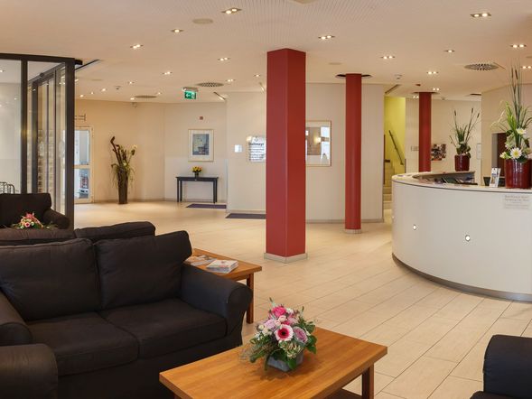 Best Western Hotel Nürnberg City West 