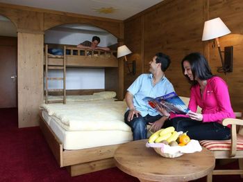 2 Tage Kurzurlaub mit HP im Central Residence