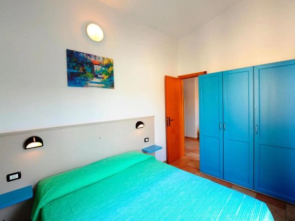 Wasserpark und Strand - 9 Tage am Gardasee in Peschiera del Garda Frühstück