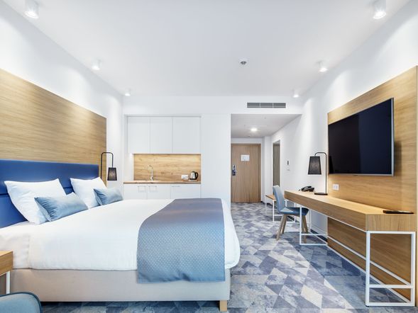 Doppelzimmer Deluxe