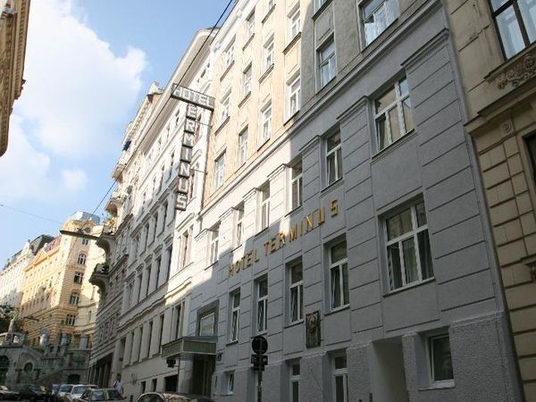 2 Tage im Hotel Terminus mit Frühstück in Wien