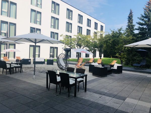 4 Tage Kurzurlaub mit Frühstück im elaya hotel stuttgart boeblingen in Bobingen, Bayern inkl. Frühstück