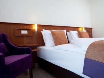 3 Tage im Radisson Blu Park Hotel mit Frühstück