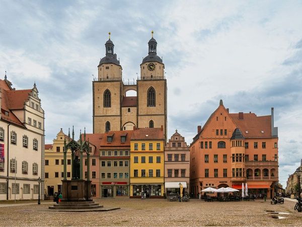 3Tage Winterschnäppchen in der Lutherstadt Wittenberg, Sachsen-Anhalt inkl. Frühstück