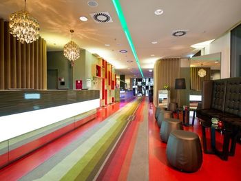 4 Tage im Leonardo Hotel Berlin Mitte