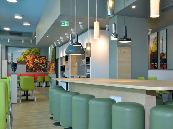 3 Tage im B&B Hotel Berlin-Tiergarten Nur Übernachtung