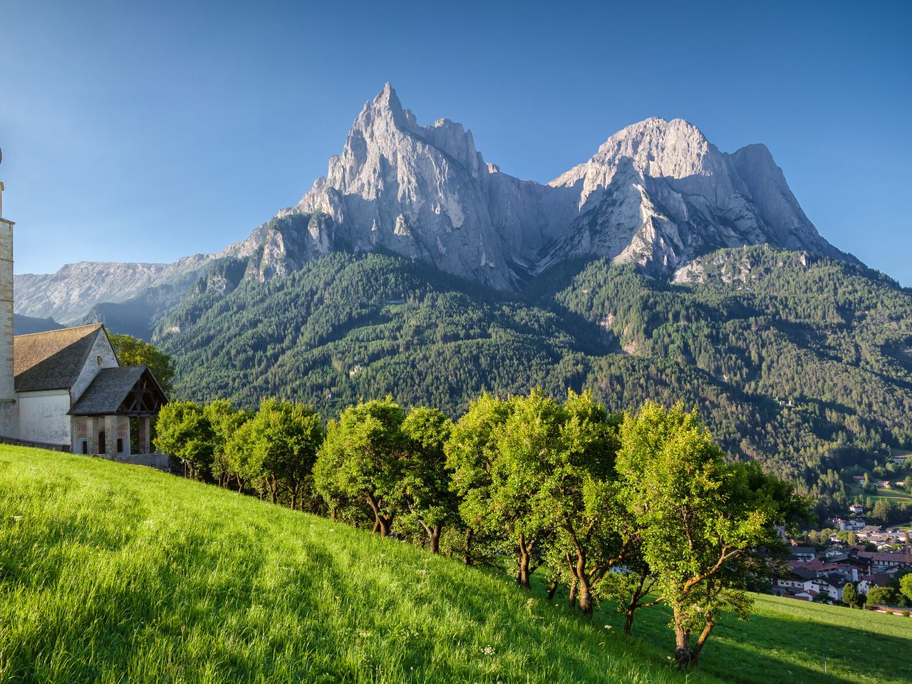 7 Tage Südtirol: Wellness, Panorama & Genuss mit HP+