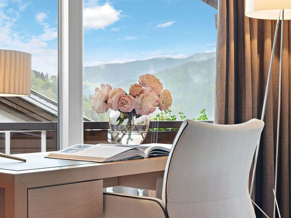 6 Tage Midweek-Special – ein 5 Sterne-Wellness-Erlebnis in Oberstaufen, Bayern inkl. Halbpension