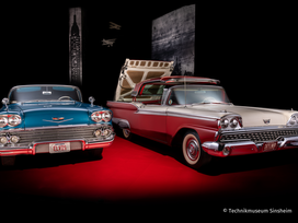 Technikmuseum Sinsheim mit Ticket und Hotel