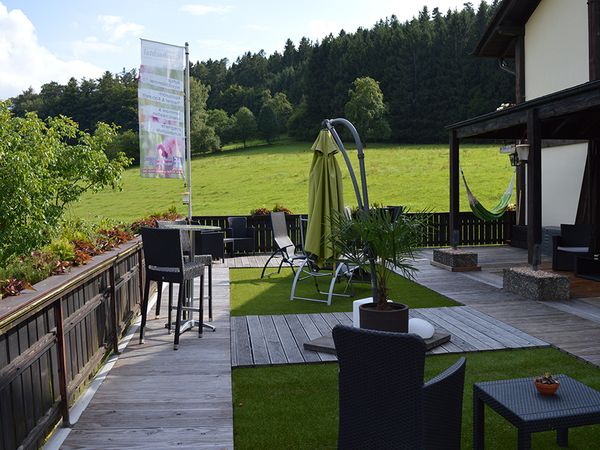 4 Tage Wanderspaß in der Region Odenwald/Bergstraße in Grasellenbach, Hessen Frühstück
