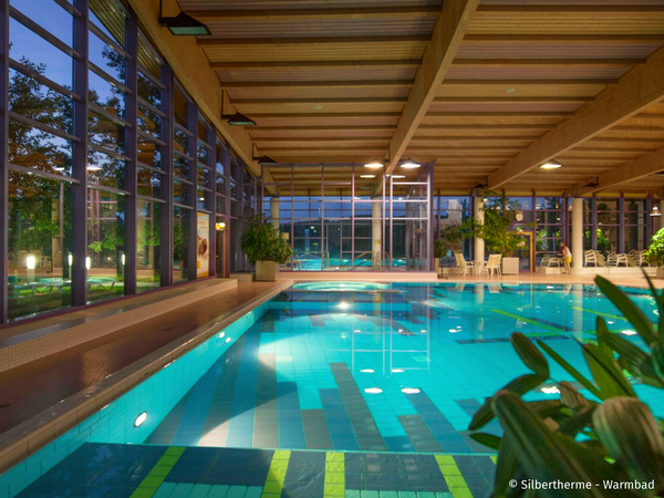 3 Tage Entspannung im Erzgebirge & Thermen Eintritt in Neuhausen/Erzgeb. Frühstück