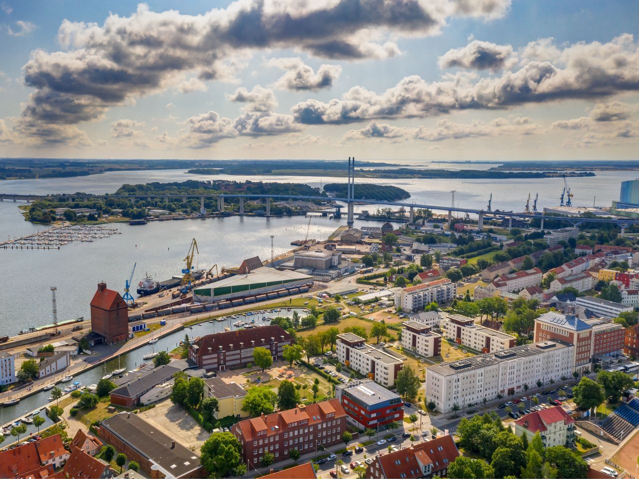 Hansestadt Flair und Ostseeluft | 4 Tage