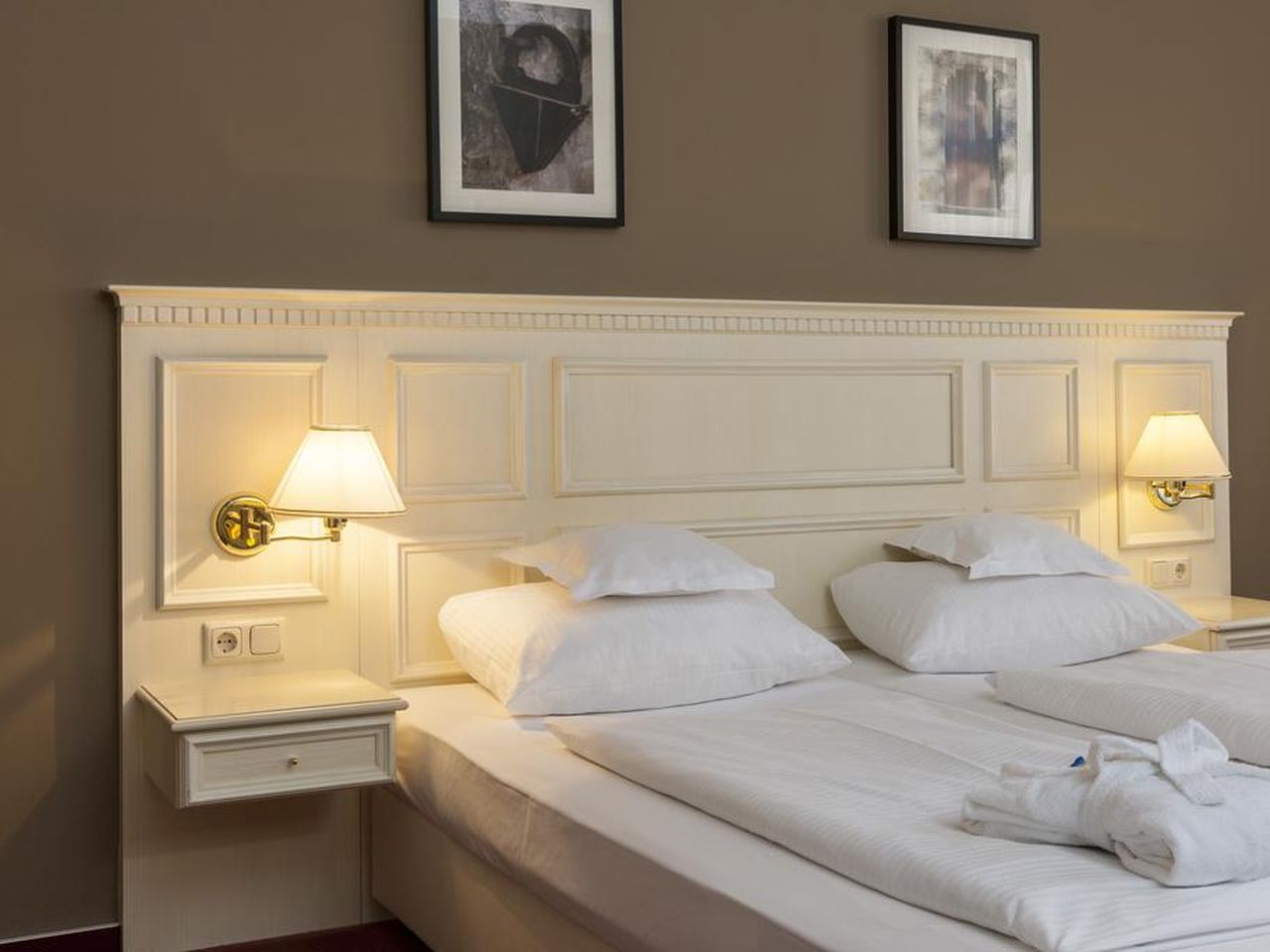 Doppelzimmer Komfort