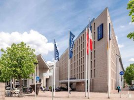 2 Tage im Novotel Freiburg am Konzerthaus