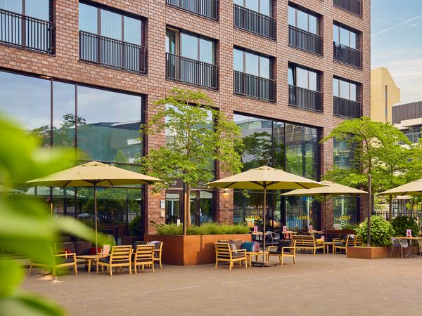 Eindhoven: 2 Tage Shopping-Tour in die Design-Stadt Frühstück