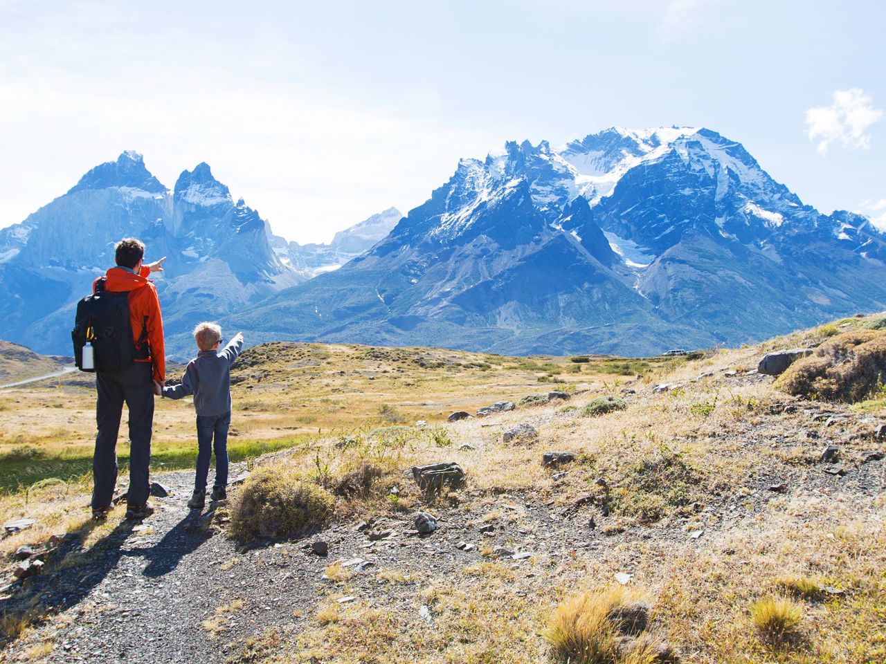 8 Tage die zauberhafte Bergwelt Unkens genießen