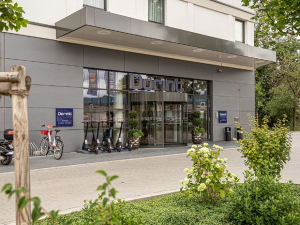 Wellness Wochenende mit Taunus Therme in Bad Vilbel Halbpension