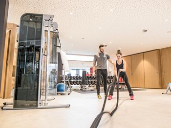 Urlaub 3 Tage mit HP im Sportresort Hohe Salve