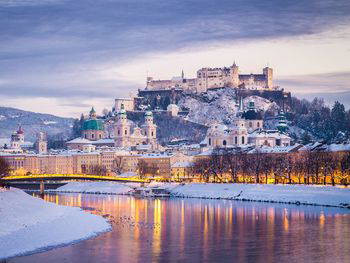 2 Tage die Kulturmetropole Salzburg erleben