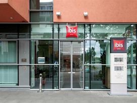 2 Tage im Hotel ibis Hamburg St Pauli Messe