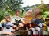 4 Familienurlaubstage mit Freunden im Schwarzwald