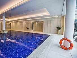 Wellness-Luxus am Meer - 3 Tage Kurzurlaub mit Frühstück im Hotel Lubicz, Wellness & Spa