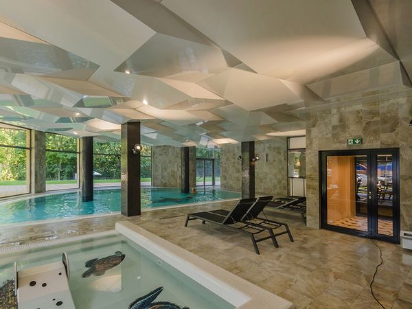 Kurzurlaub Ostsee im Diune Resort – 6 Tage in Kolberg (Kolobrzeg), Westpommern inkl. Frühstück