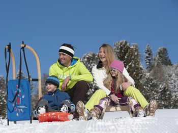 Romantische Auszeit inmitten der Dolomiten