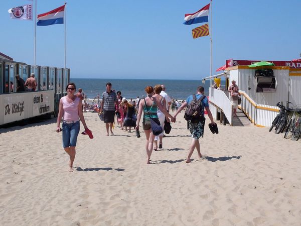 8 Tage im Hotel Zuiderduin mit HP in Egmond aan Zee Halbpension