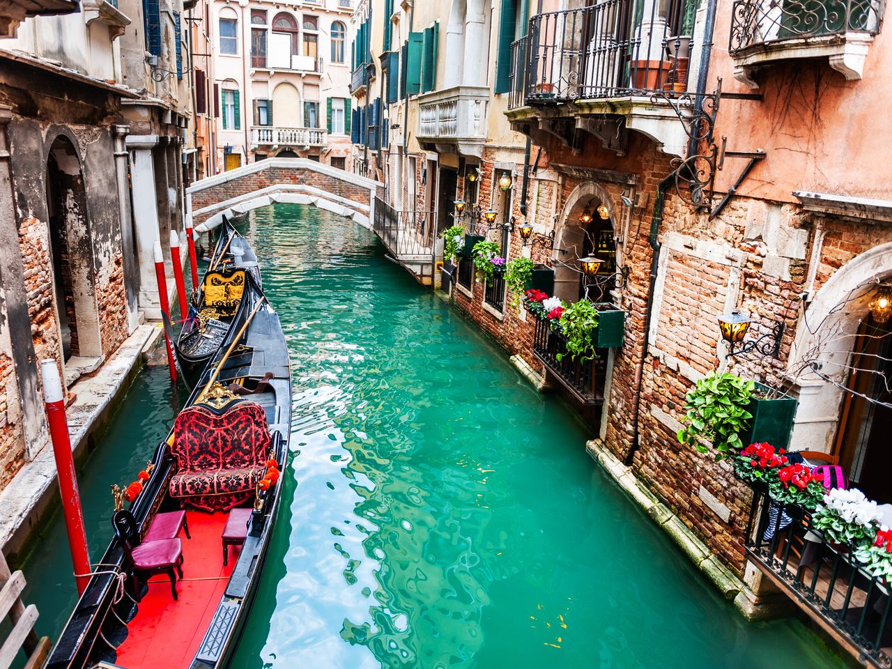 7 Tage in der italienischen Lagunenstadt Venedig